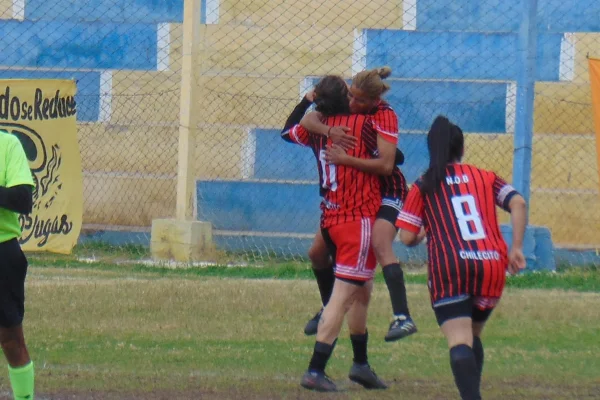 Ganaron los punteros en el Torneo Femenino