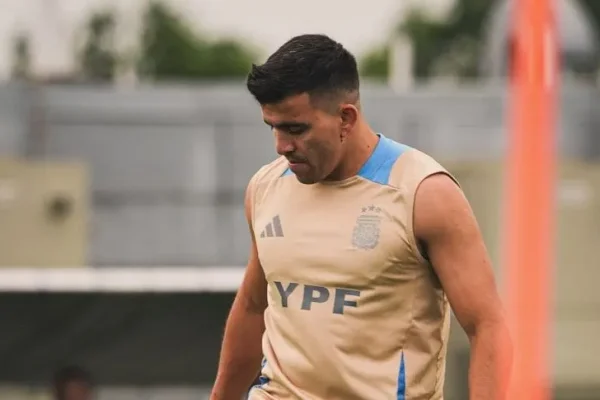 Dolor de cabeza para la Selección Argentina: Acuña, descartado por una molestia muscular