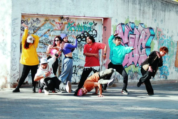Brindarán clases abiertas de Break Dance y Waacking