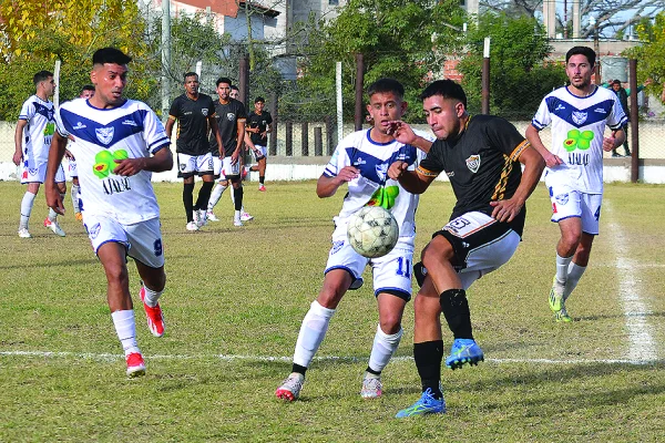 San Vicente busca volver a la cima en la A