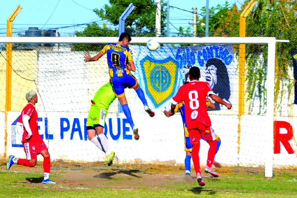 Defensores de la Boca logró un triunfo histórico en su cancha