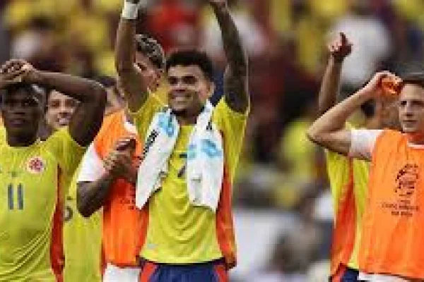 Colombia venció a Costa Rica y está en cuartos de final