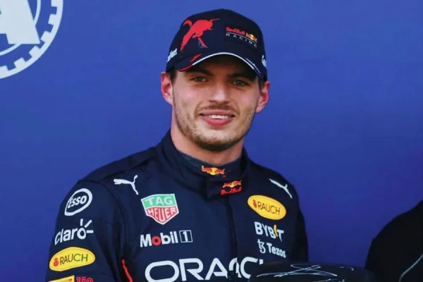 Max Verstappen no para: ganó el Sprint de Austria e hizo la pole