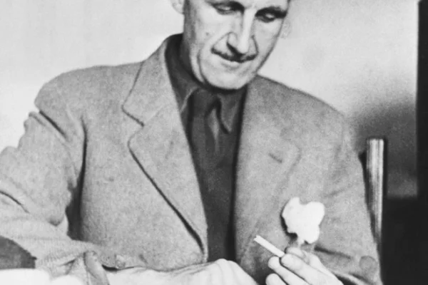 George Orwell, el escritor que combatió a los totalitarismos