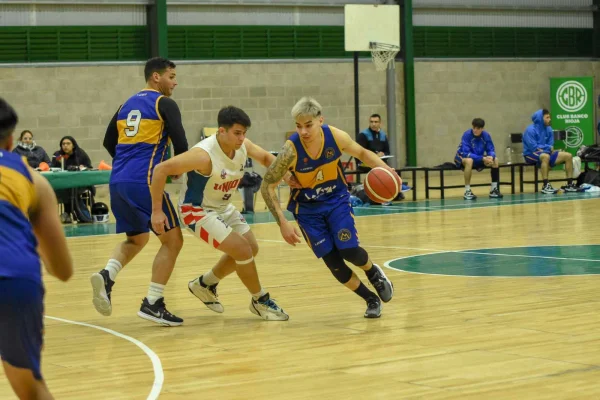 Triunfos para Rioja Juniors Basket y Amancay en Primera División