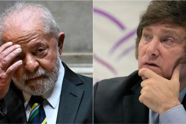 Javier Milei no viajará a la cumbre del Mercosur en medio de la tensión con Lula da Silva