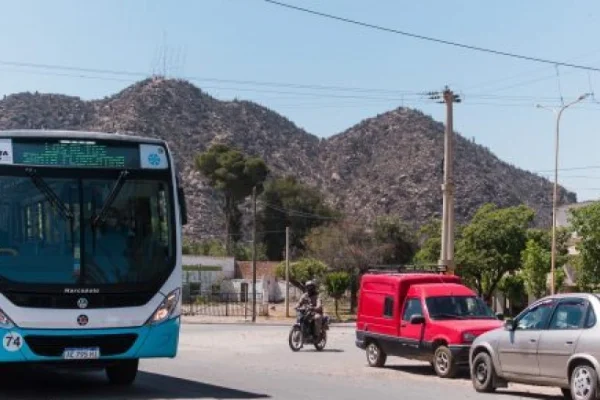 Por el receso invernal Rioja Bus reducirá la frecuencia de sus líneas