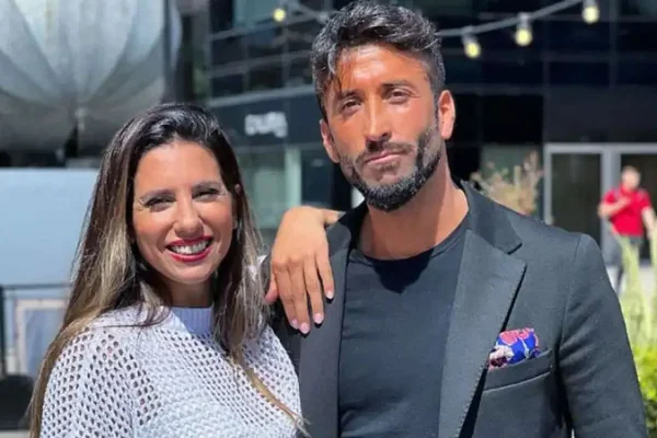 Cinthia Fernández confirmó su romance con Roberto Castillo y negó haber sido una tercera en discordia: