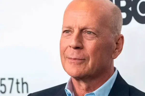 Preocupa la salud de Bruce Willis: ya no puede hablar