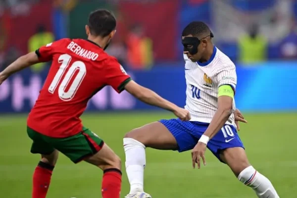 Francia eliminó a Portugal por penales y está en semifinales de la Eurocopa