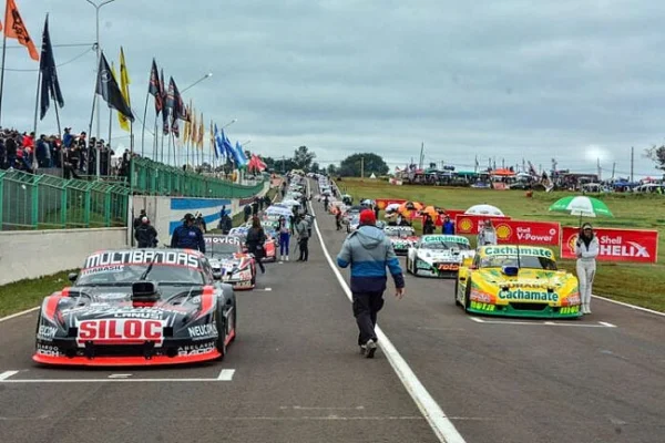 Posadas tiene todo listo para recibir al Turismo Carretera