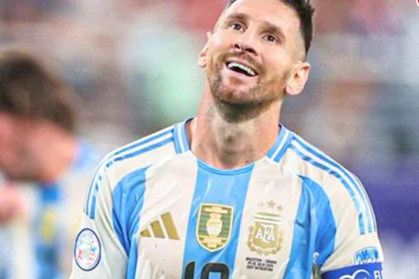 Lionel Messi y un emotivo mensaje antes de la final : 