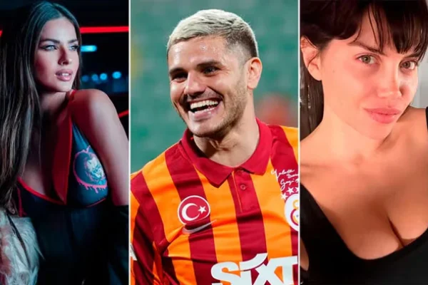 El sugerente posteo de la China Suárez tras el divorcio de Wanda Nara y Mauro Icardi