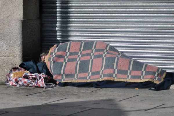 No hay personas en situación de calle en Capital