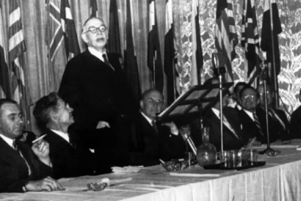 La conferencia de Bretton Woods, 80 años después