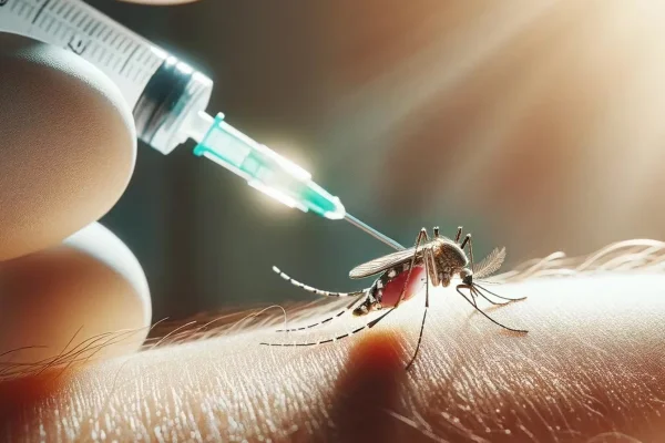 Dengue: ratifican vacunación a 10 mil personas