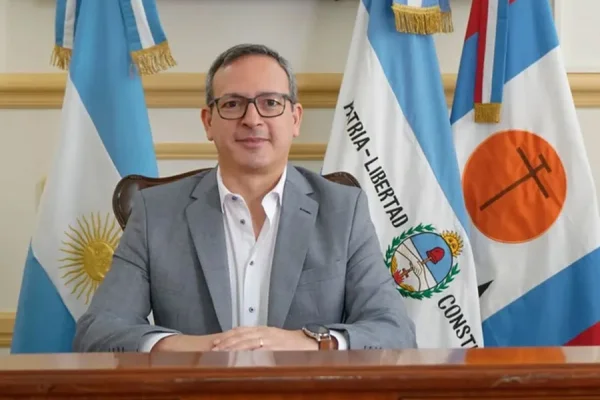 Renunció el ministro de Seguridad de Corrientes