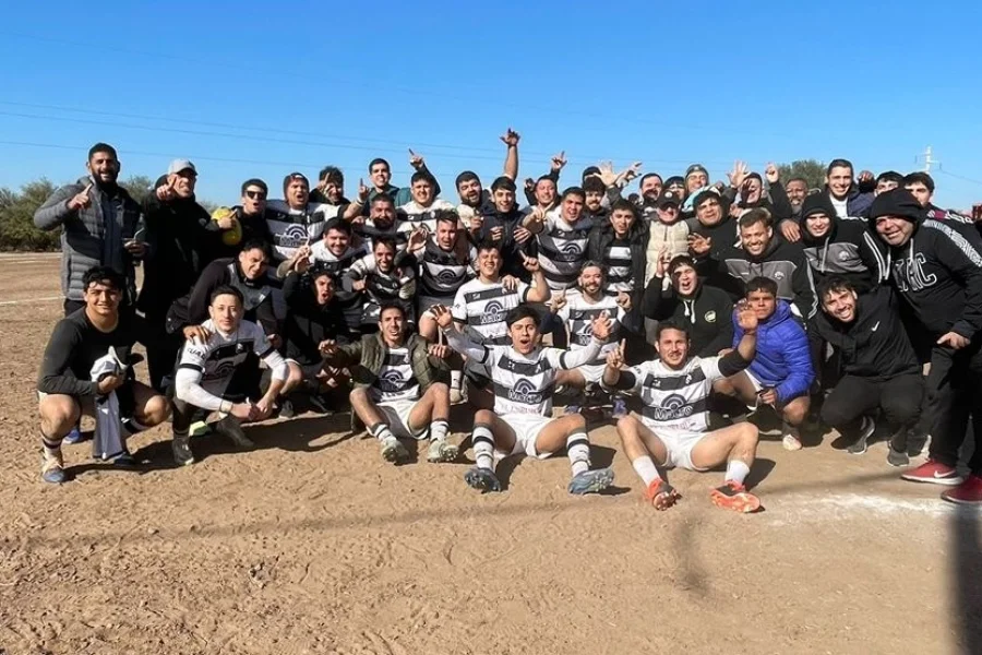 Teros ganó en Chamical y se afirma en la cima.