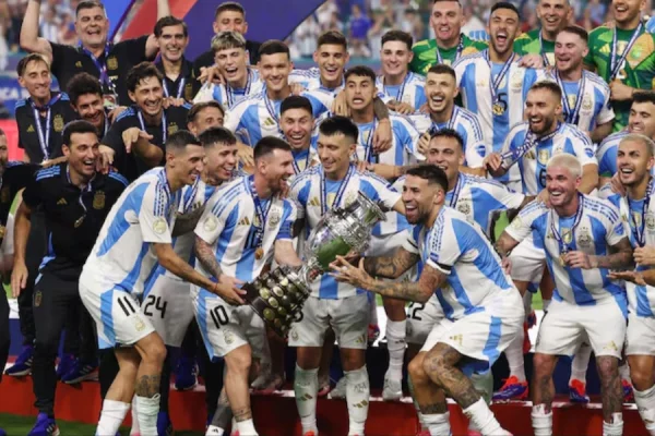 Cuándo y dónde jugará la Selección argentina la Finalissima contra España