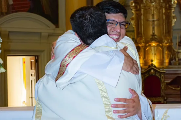 La Diócesis cuenta con dos nuevos sacerdotes