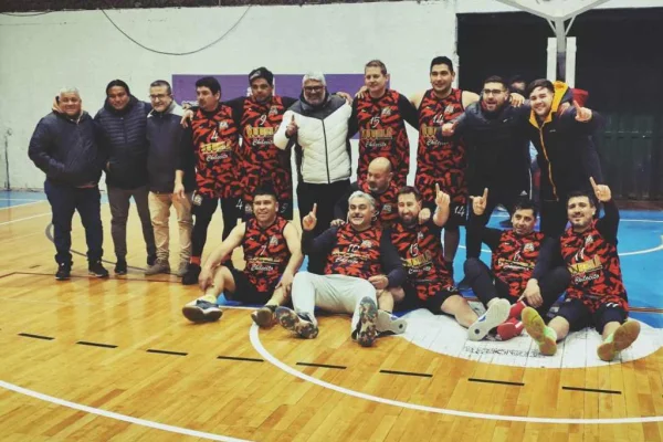 Liga D y Ñubele se coronaron campeones en el Torneo Apertura