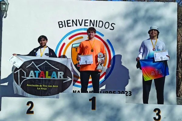 ATALAR- Estudiantes sumó podios en la Copa Argentina Juvenil