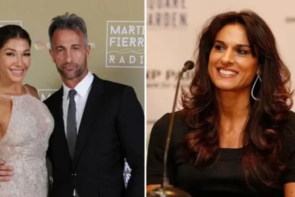 Ova confirmó que Gabriela Sabatini no irá al casamiento de Oriana y Paulo Dybala