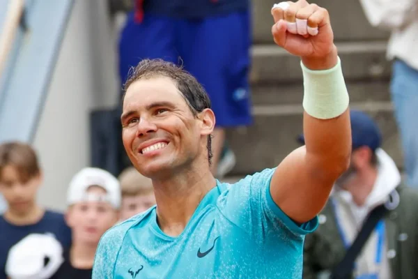Nadal no se rinde: a los 38 vuelve a jugar una final de ATP tras dos años