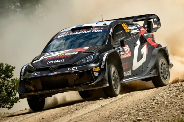 WRC: Rovanperä triunfó en el Rally de Letonia