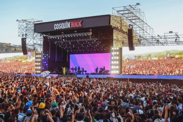 El Cosquín Rock lanza su nueva edición: cómo y cuándo comprar las entradas