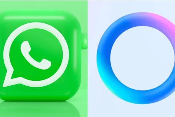 WhatsApp: cuál es el significado del nuevo circulo azul que aparece en los chats