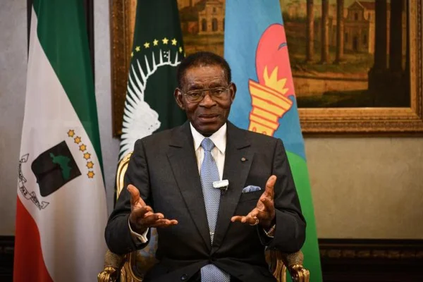 Human Rights Foundation exigió a Obiang la “liberación de todos los detenidos”