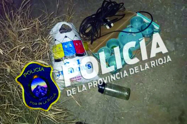 La Policía logró la recuperación de elementos robados en barrios de Capital