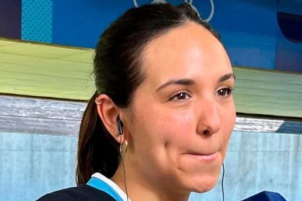 La durísima confesión de la tiradora Fernanda Russo en los Juegos Olímpicos