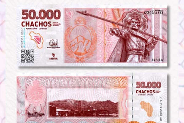 Los Chachos ya se reciben en más de 800 comercios de toda la provincia