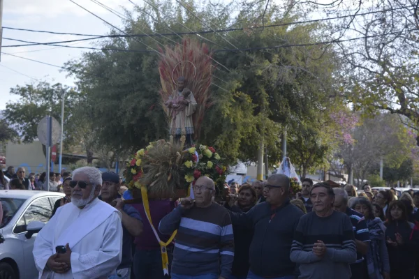 Comienza la novena en honor a San Cayetano