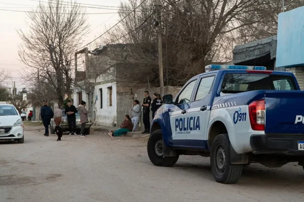 Horror en Río Cuarto: un joven discutió con su padre, lo mató de dos balazos en el pecho y se escapó