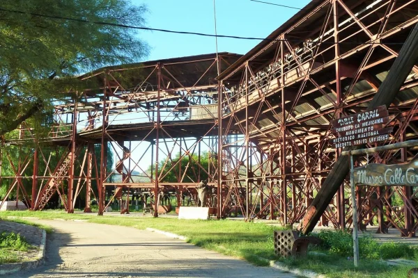 El Cable Carril celebró 120 años siendo una maravilla riojana