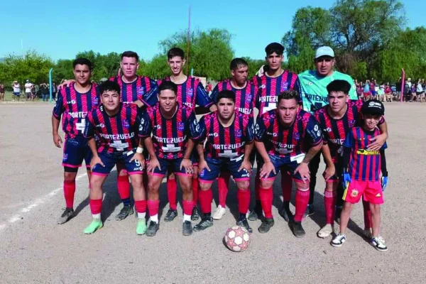 River de Chepes, Desiderio Tello y Comercio ganaron en otra fecha