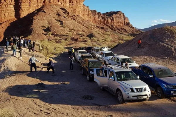 Se movilizaron cinco millones de turistas durante las vacaciones de invierno