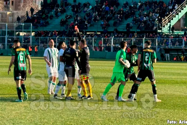 San Miguel dio todo, pero cayó ante San Martín de San Juan