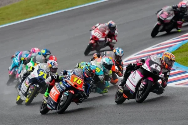 El MotoGP regresa a la Argentina