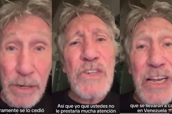 Roger Waters defendió a Nicolás Maduro y cruzó a Elon Musk por cuestionar las elecciones venezolanas