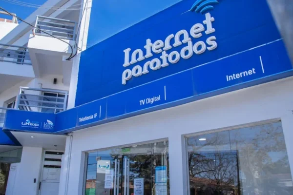 Internet para Todos realizará descuentos del 50% para el pago de deudas con Chachos