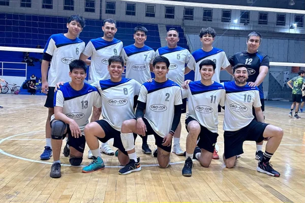 Arranca la segunda rueda del Torneo Municipal de Voley