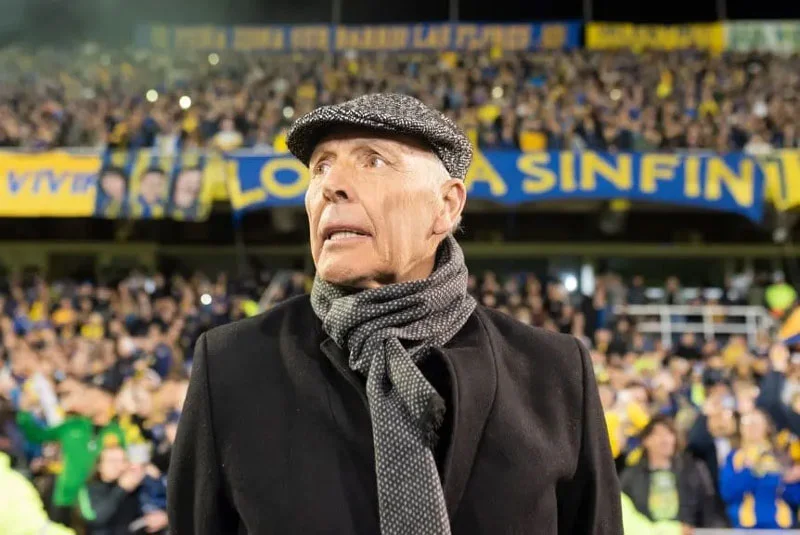 Miguel Ángel Russo se va de Rosario Central