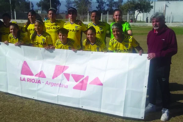 Rioja Juniors empató en Catamarca