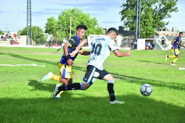 Rioja Juniors y Tesorieri juegan otro clásico