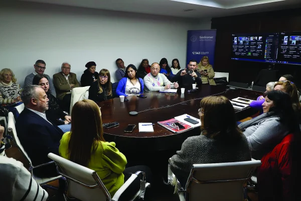 SEDRONAR pone en marcha el Programa Familia en el país