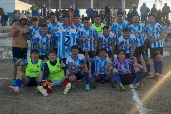 Joaquín venció como local al 